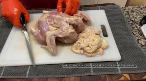 Maybe you would like to learn more about one of these? Garlic And Onion Rendered Chicken Fat Schmaltz Youtube