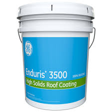 Enduris 3500 Coating Roof Coat Systems Ge Silicones