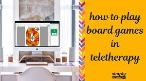 Search digital game or teletherapy game. you can also buy boom card games on tpt instead of directly from boom learning. How To Play Board Games In Teletherapy Youtube