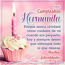 Check spelling or type a new query. Palabras De Felicitaciones Para Una Hermana Google Search Feliz Cumpleanos Hermanito Tarjetas De Feliz Cumpleanos Cumpleanos Hermana