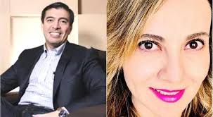 Ubican en EU al esposo de Abril Pérez