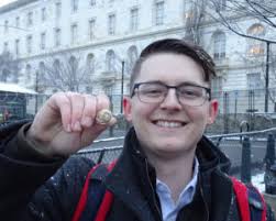 Lost Texas A&M Aggie Gold Diamond Class Ring in the Snow...Found in  Washington DC