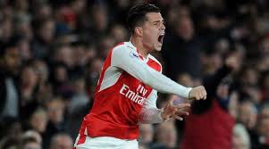 The football player is dating leonita, his starsign is libra and he is now 28 years of age. Granit Xhaka Vs Paul Pogba Premier League 2017 2018