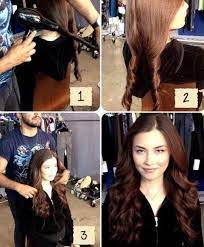 How do wavy hair without iron. How To Make Curls Without A Curling Iron Hint Make Sure The Hair Is Dry To Begin With Twist The Hair Sections Into Cu Hair Styles Cool Hairstyles Hair Hacks