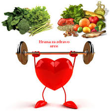 Hrana za zdravo srce