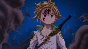 Only the best hd background pictures. Meliodas From Demon The Seven Deadly Sins Wallpaper Hd Anime 4k Wallpapers Images Photos And Background Wallpapers Den
