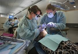 Our team at penn dental medicine wants to help prepare you in case something serious does happen to you or a family member. Free Dental Care Day Seen As A Warning Sign That Maine Isn T Meeting Need For Coverage Portland Press Herald