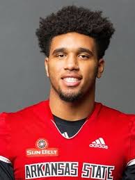 Arkansas State University Football Roster 2021 Flashcards