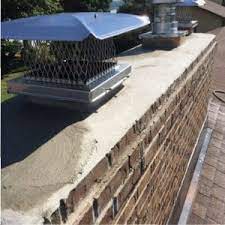 Expert chimney services is a family owned chimney service business serving the central new york area since 1979. Exterior Chimney Repair In Syracuse Ny Blaze Rite Chimney Services