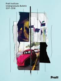 Undergraduate Bulletin 2017 18 By Pratt Institute Issuu
