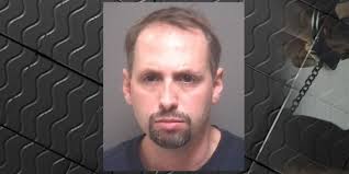 Lawrence County Sheriff's Office chief of staff arrested, no longer employee