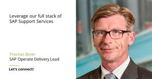 operatewithdeloitte #makeimpactthatmatters #deloitte #sapoperate  #customercentricity