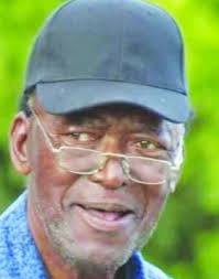 Reverend Pastor Emeritus Cedric Leo Jones, age 89