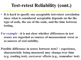 Reliability Ppt Video Online Download