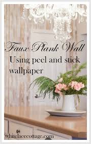 These kitchen wallpaper ideas prove a quick, affordable and beautiful design solution to kitchen walls in need of a some style. Accent Wall And Simple Kitchen Updates Anne P Makeup And More