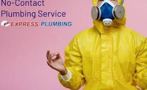 The city of grand rapids will receive $5.1 million to replace old water service lines that contain lead in disadvantaged communities in 17 contiguous census tracts that have a concentration of lead pipes, wheeler said. What Is No Contact Plumbing During Covid 19 San Mateo Plumber Express Plumbing Sewer Drain Serving The Bay Area