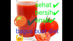 Masukan air, tomat dan wortel yang sudah diiris tambahkan air dan gula lalu blender kurang lebih 3. Buat Kamu Yg Mau Diet Jus Tomat Youtube
