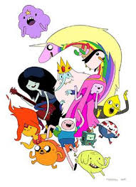 For a kids' cartoon, cartoon network's adventure time has some surprisingly deep moments and seriously real life advice. List Of Adventure Time Characters Wikipedia