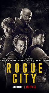 2020 kovanaamojen kaupunki ange leonetti. Rogue City 2020 Imdb