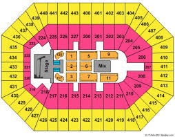 Bmo Harris Bradley Center Tickets The Bmo Harris Bradley