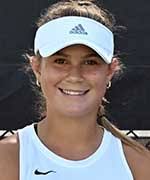 Tennis Player Profile