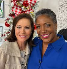Join @Jayne Brown QVC and me at 10 am ET for 2 hours of House to Home  Holiday Edition! We will continue the celebration of our 30th anniversary 