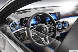Mercedesbenz Aclass A Class Sedan V177 Amg A 35 306 Hp 4matic Dct Petrol Gasoline 2019 A Class Sedan Mercedes Benz Benz A Class Mercedes