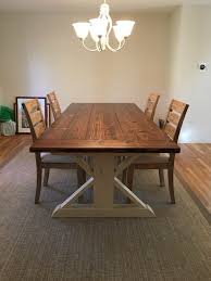 Custom Rustic Farm Tables Free Delivery For Sale In Burrillville Ri Offerup Farmhouse Dining Table Dining Table Rustic Farmhouse Dining Table