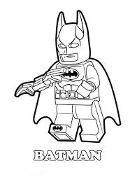Batman Lego Immagini Da Stampare Disegni Da Colorare E Stampare