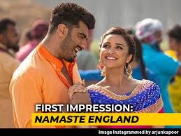 The ladies must pull off a big score, despite having zero criminal expertise, in order to reimburse the gangs. First Impressions Of Namaste England Ndtv Movies