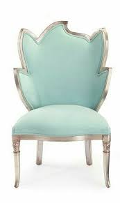 Klauvazkez Elegant Armchairs Chairs Turquoise Home Decor Luxury Furniture Turquoise Decor