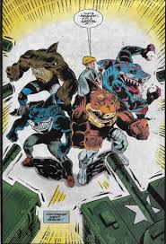 The Crapbox of Son Of Cthulhu: Street Sharks 1
