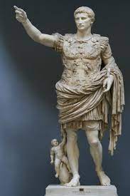 These works, usually made in marble or bronze, frequently idealized their bodies and emphasized (often fictional) connections to great military commanders of the past. Roman Art Art History Teaching Resources