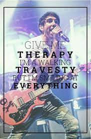 All Time Low Therapy Ex Best Friend Soundtrack To My Life All Time Low