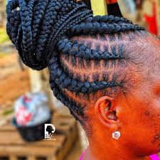 10 cute, quick and easy heatless hairstyles for curly or wavy hair. 85 Photos Latest Shuku Hairstyles You Should Try Out Before The Year Ends