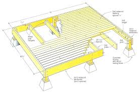 deck spacing stiickman com