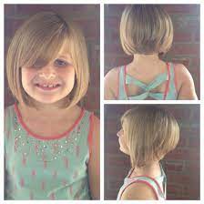 Easy Toddler Hairstyles 5 Year Girl Haircut Girl Haircut Styles For Short Hair 20181225 Girl Haircuts Bob Haircut For Girls Asymmetrical Bob Haircuts