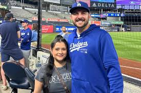 Dodgers Say Alex Vesia and Wife Kayla's Family Matter Is 'Bigger Than  Baseball'
