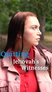 Sophie Jones was born into Jehovah's Witnesses. At 18, she decided to leave  the strict religious organization. Today, she helps others who want to  quit.