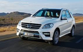 2013 Mercedes Benz M Class Ml 350 4matic Specifications The Car Guide