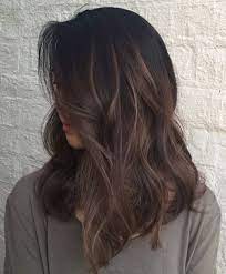 13 Of The Most Wanted Medium Hairstyles For Women You Can T Miss It Hair And Comb Hair Styles Long Hair Styles Dark Brown Hair Color