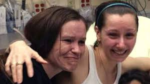 Ohio captives reconnect with their families, want to leave ordeal behind