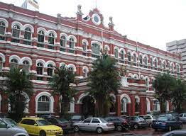 John's institution, kuala lumpur in 1904. St John S Institution Wikipedia