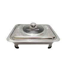 Dikarenakan dengan menggunakan alat prasmanan stainless, masakan mereka akan lebih fresh dan tetap menggugah selera. Jual Tanpa Merk Fast Food Dish Tempat Prasmanan Terbaru Juni 2021 Blibli