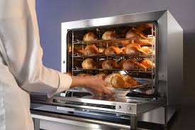 A steam oven is the best kitchen appliance to prepare your healthy meals. Piron Ovens Combined Ovens With Digital Or Manual Controls