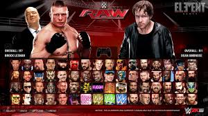 The game appears in the content. Wwe 2k16 Pc Version Now Available