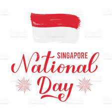 Vesak day is a public holiday. Singapore National Day Calligraphy Hand Lettering Singapore Independence Day Typography Poster Vector Template For Banner Flyer Sticker Greeting Card Postcard Etc Stock Illustration Download Image Now Istock