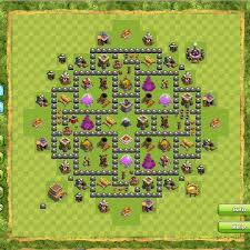 Masuk ke game clash of clans, kemudian klik pada opsi tata letak tepat di pojok kanan bawah. Update 2016 Kumpulan Formasi Base Clash Of Clans Terbaik Town Hall 1 10 Jalantikus