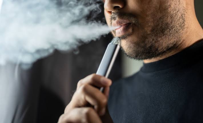 Vaping | Pros, Cons, Debate, Arguments, Safety, Smoking, Dangers, E- cigarettes, Nicotine, Marijuana, & Tobacco | Britannica