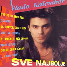 Ciao amore with izolda barudžija. Vlado Kalember Albums Songs Playlists Listen On Deezer